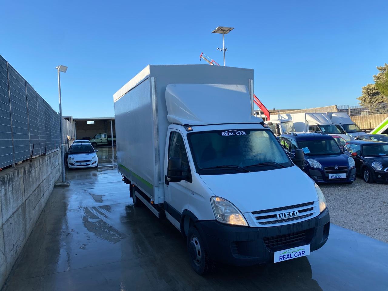 Iveco Daily 3.0 35C150 Apertura Francese