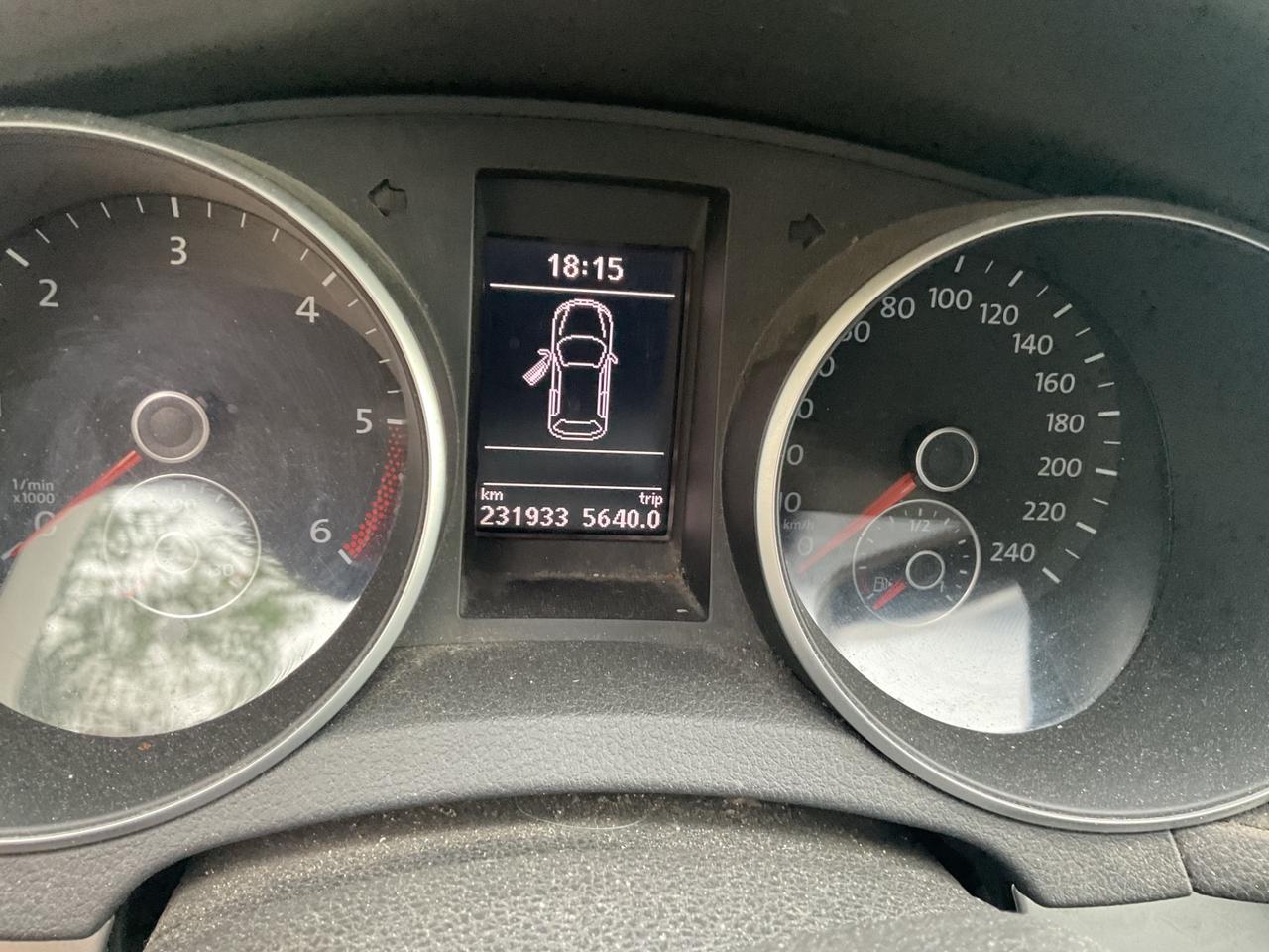 Volkswagen Golf 1.6 TDI DPF 5p. Highline
