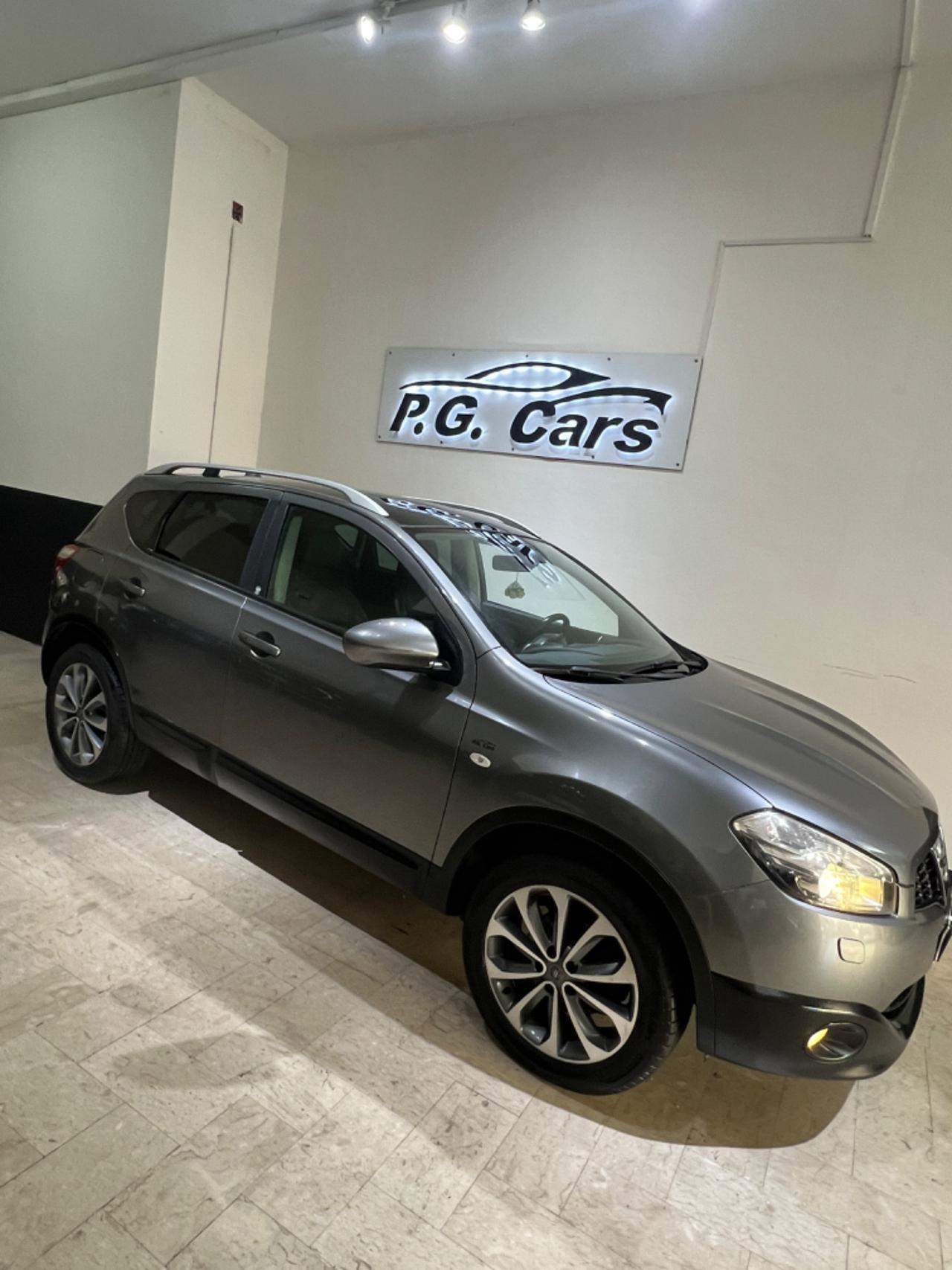 Nissan Qashqai 1.5 dCi DPF Tekna