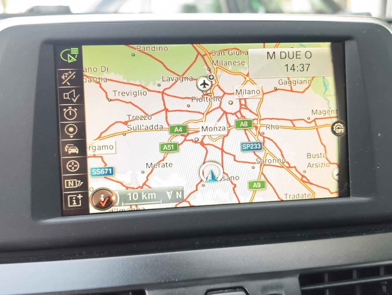 Bmw 216 218d Active Tourer Advantage