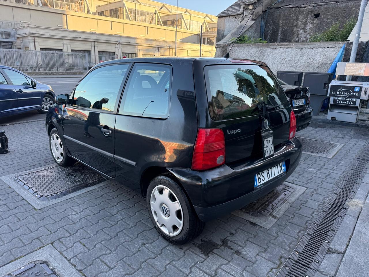 Volkswagen Lupo 1.0 cat Trendline