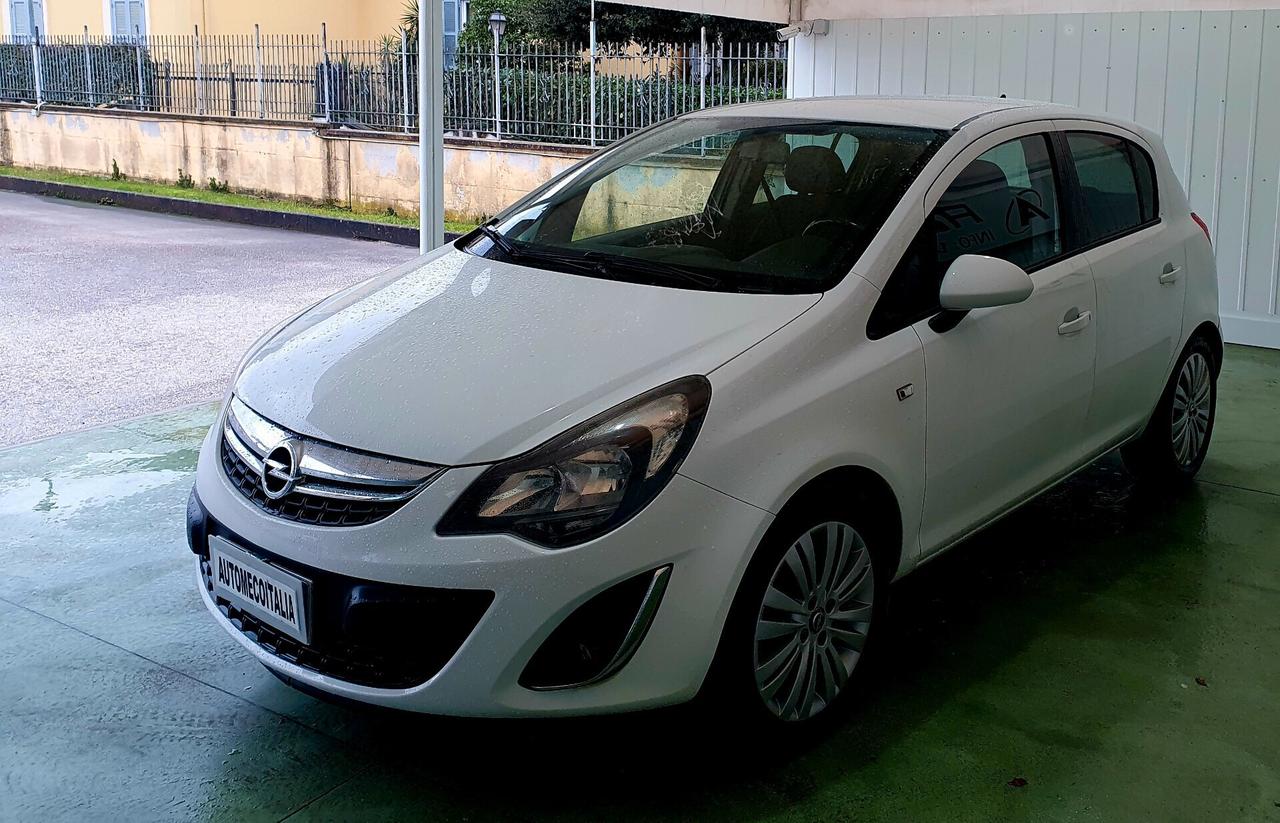 Opel Corsa 1.2 GPL - ANNO 2014 - KM. 71000