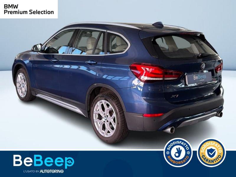 BMW X1 SDRIVE18D XLINE PLUS AUTO