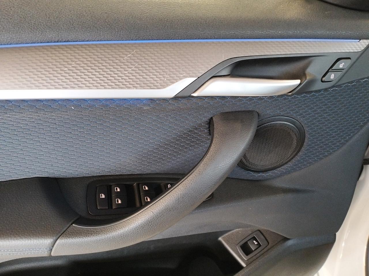 Bmw X2 xDrive20d Msport-X