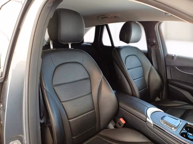 MERCEDES-BENZ GLC 200 D 4MATIC BUSINESS EXTRA AUT. SUV