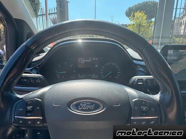Ford Fiesta 1.5 TDCi 5 porte Titanium ITALIANA UNICO PROPRIETARIO