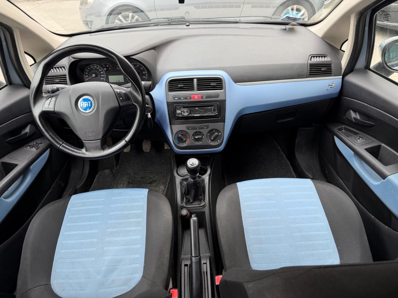 Fiat Grande Punto 1.4 - 5porte -neopatentati