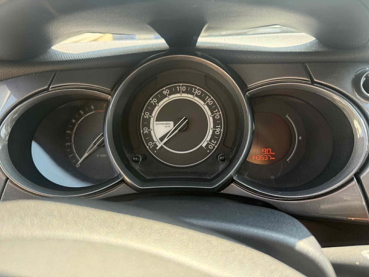 Citroen C3 1.2 benzina''Exclusive''TETTO PAN''2014