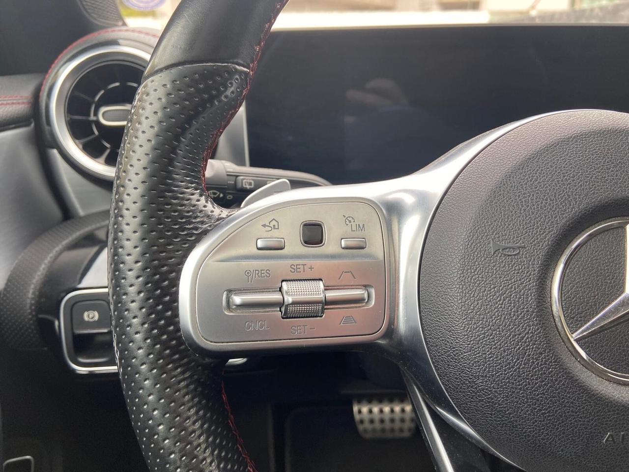 Mercedes-benz CLA 200 d Automatic Shooting Brake Premium AMG