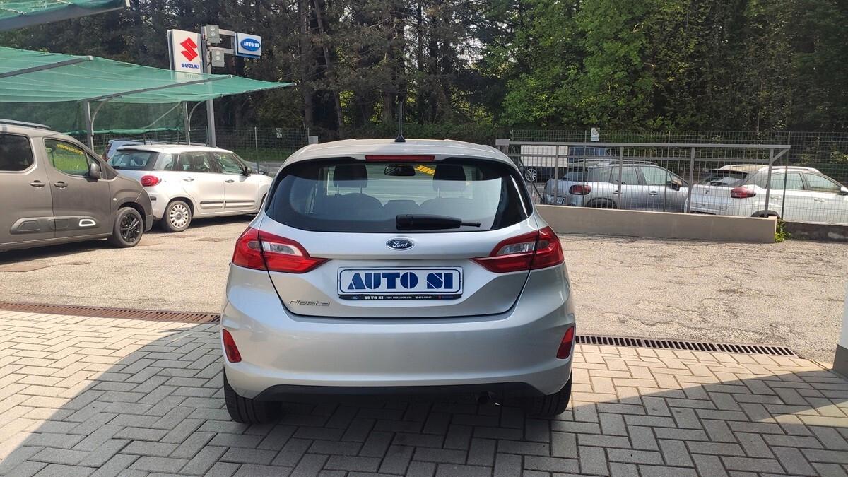 Ford Fiesta 1.1 85 CV 5 porte Plus