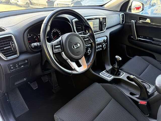 Kia Sportage 1.6 ECOGPL 2WD Business Class