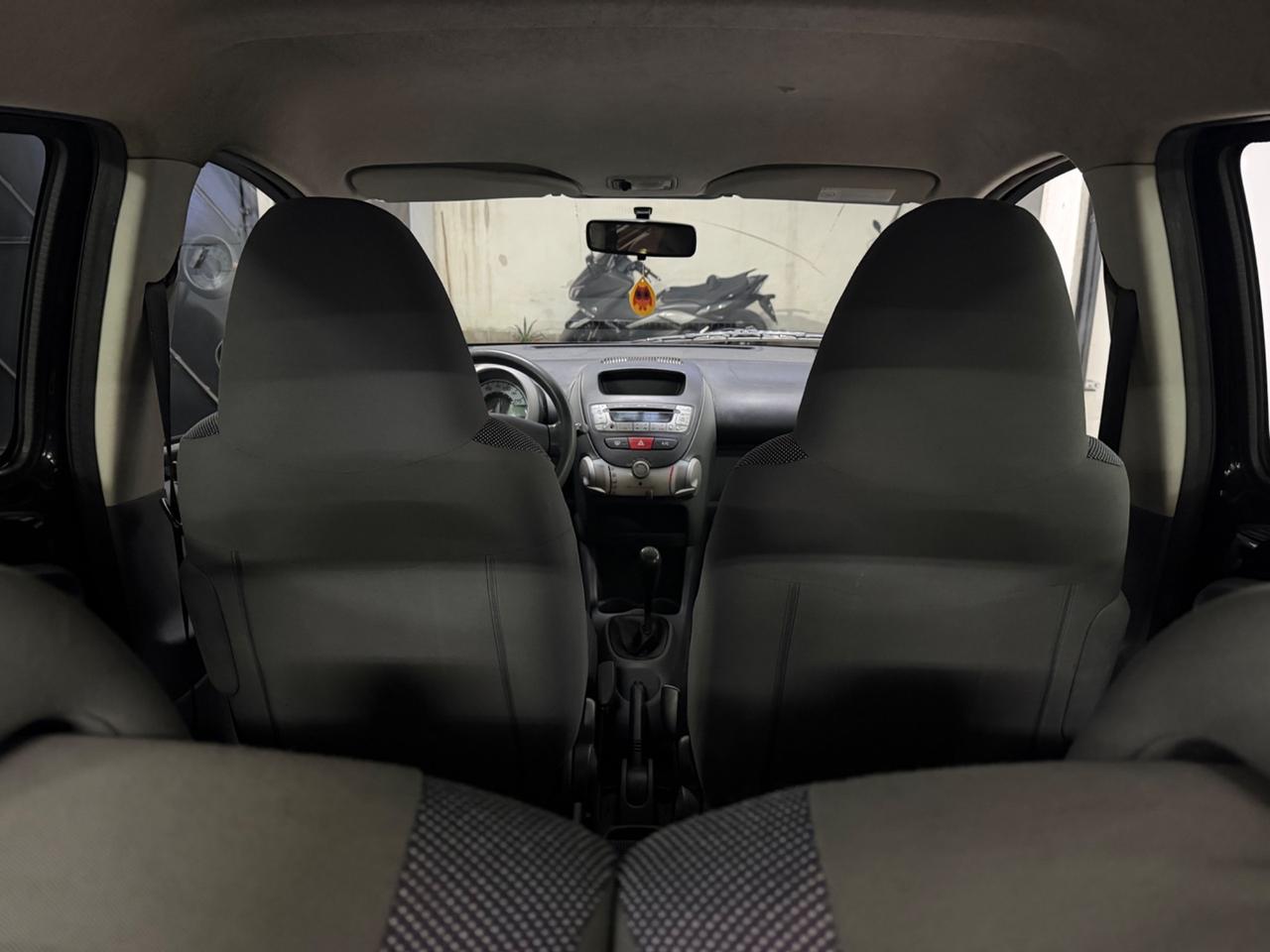 Peugeot 107