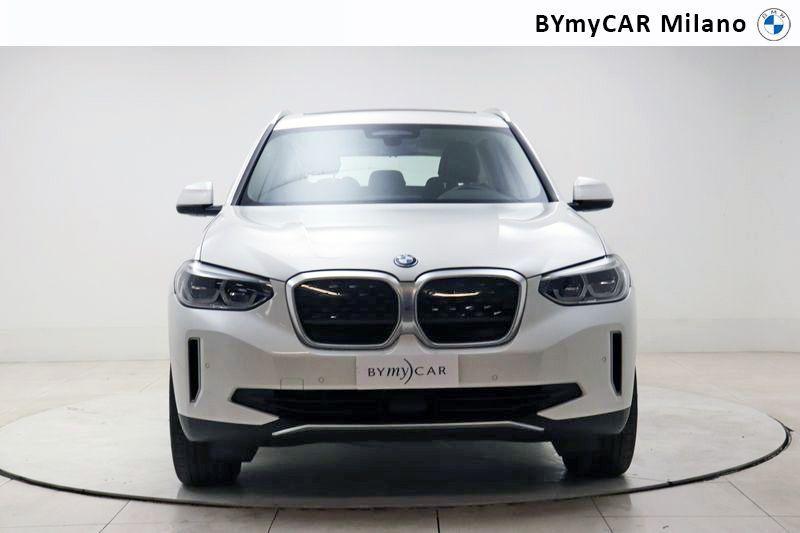 BMW iX3 BEV Impressive