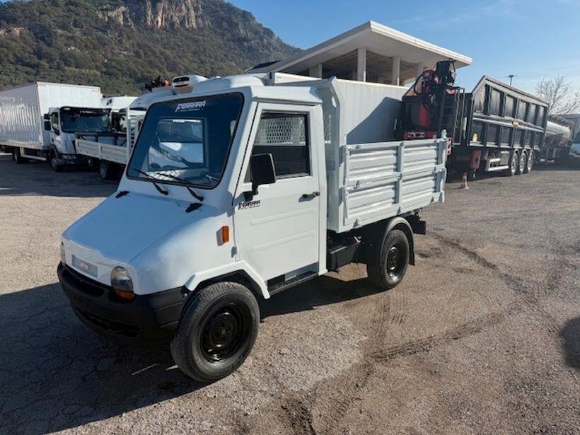 Macchina operatrice COMACA ribaltabile