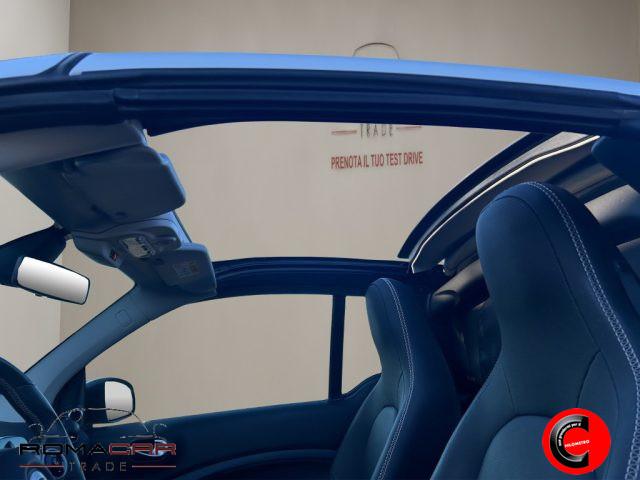 SMART ForTwo BRABUS 0.9 Turbo twinamic cabrio Xclusive