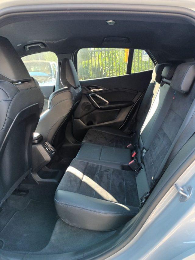 BMW X2 XDRIVE 20D MSPORT NAV CAM PELLE FULLLED"19 ITALIA