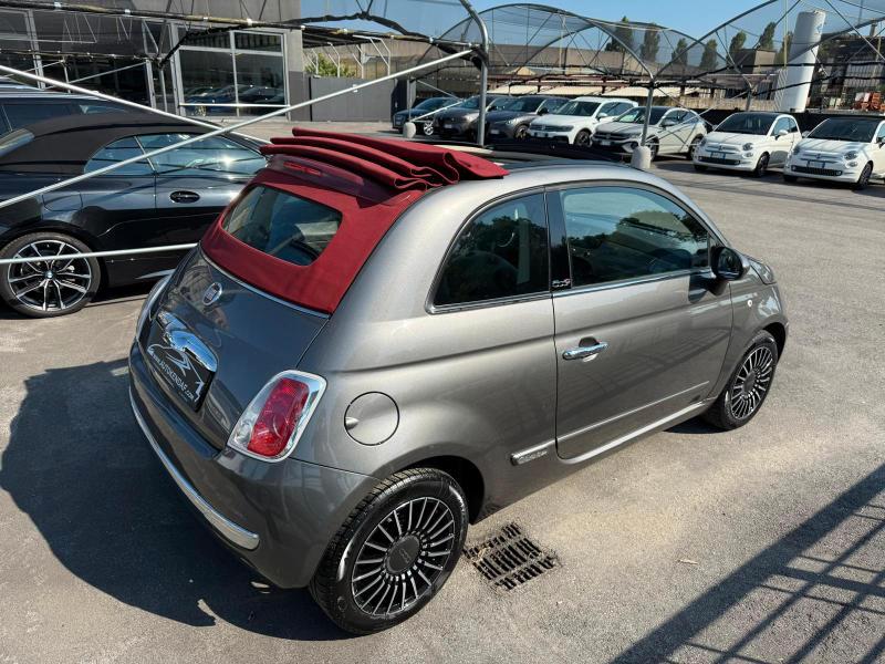 Fiat 500 C 500C 1.3 mjt 16v Lounge 95cv