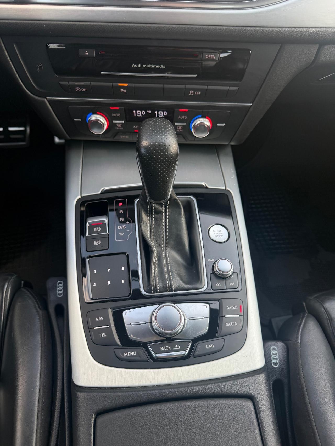 Audi A6 3.0 TDI quattro S tronic Business Plus