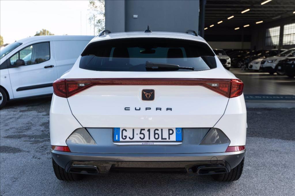 CUPRA Formentor 1.5 tsi 150cv dsg del 2022