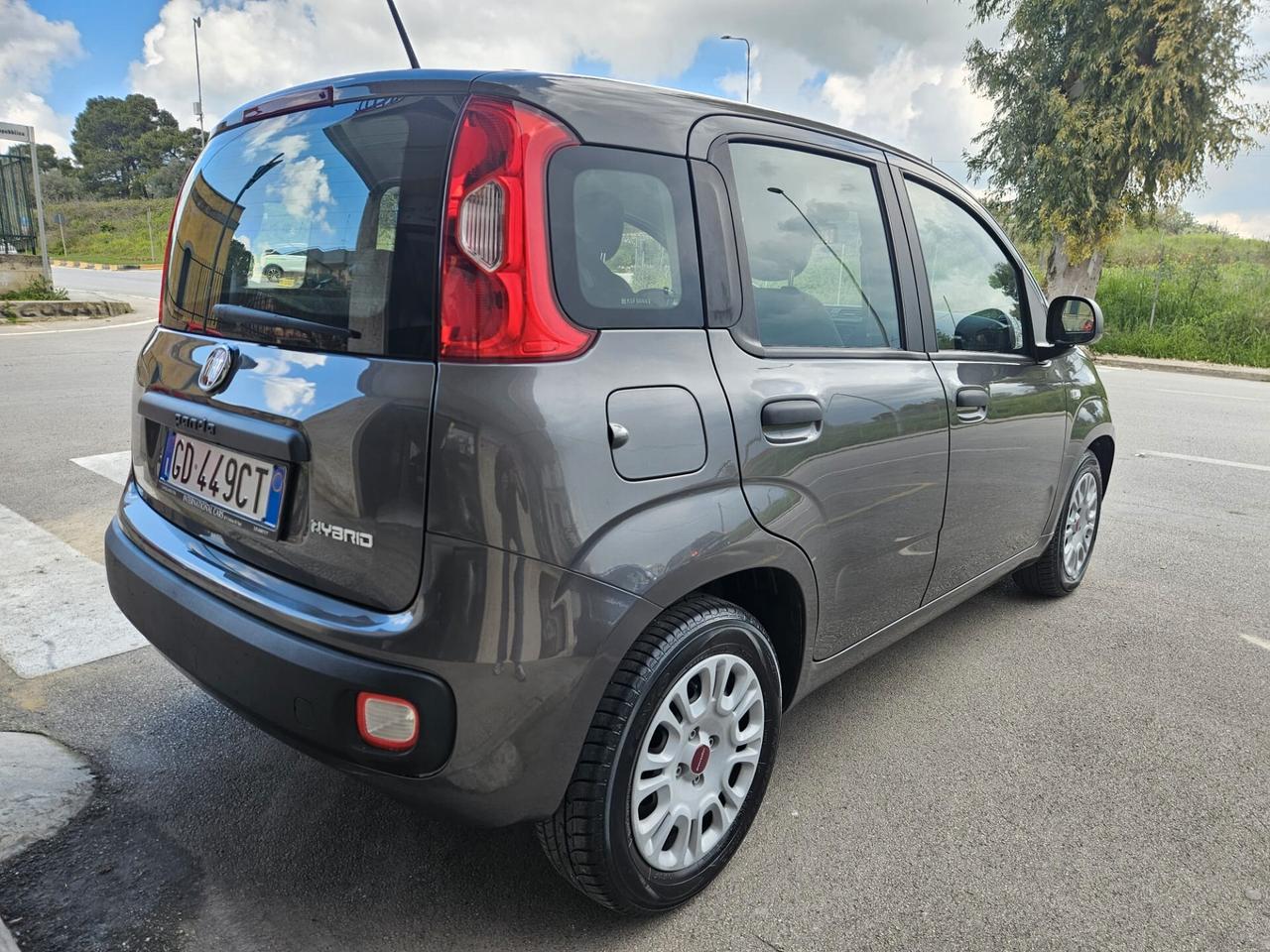 Fiat Panda 1.0 benzina Hybrid firefly 70cv