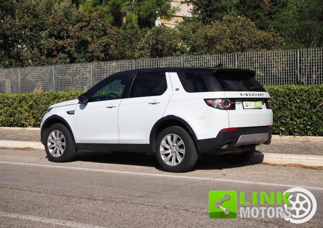 LAND ROVER Discovery Sport 2.0 TD4 150 CV HSE Luxury