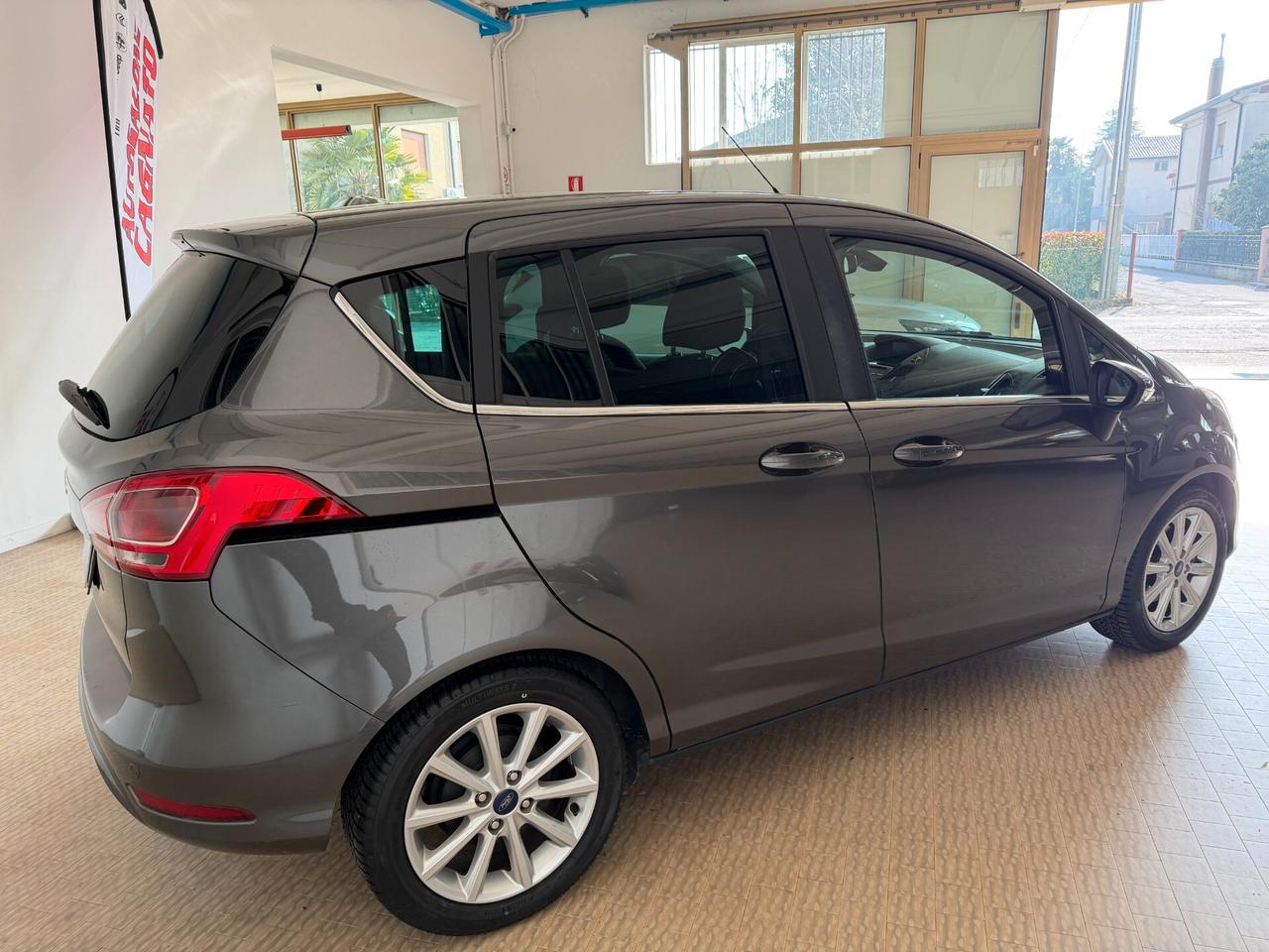 Ford B-Max 1.5 TDCi 75 CV Titanium