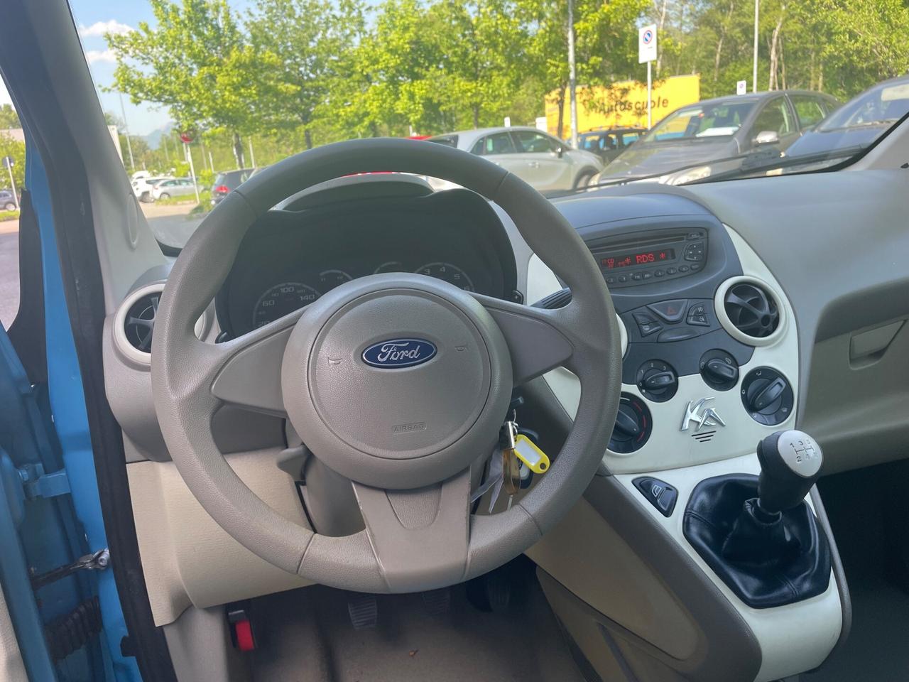 Ford Ka Ka 1.2 8V 69CV*Neopatentati*