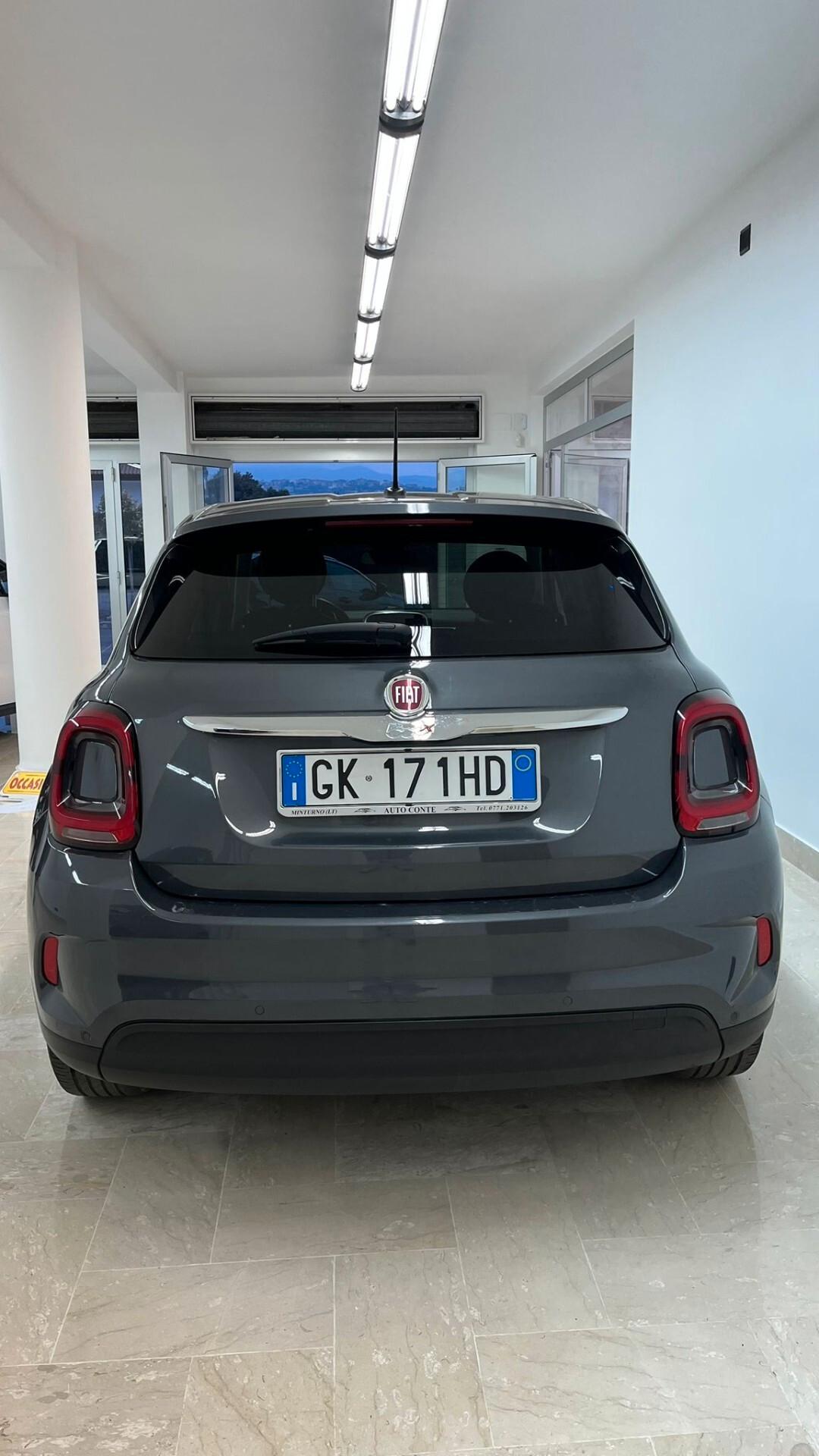 Fiat 500X 1.3 MultiJet 95 CV Club