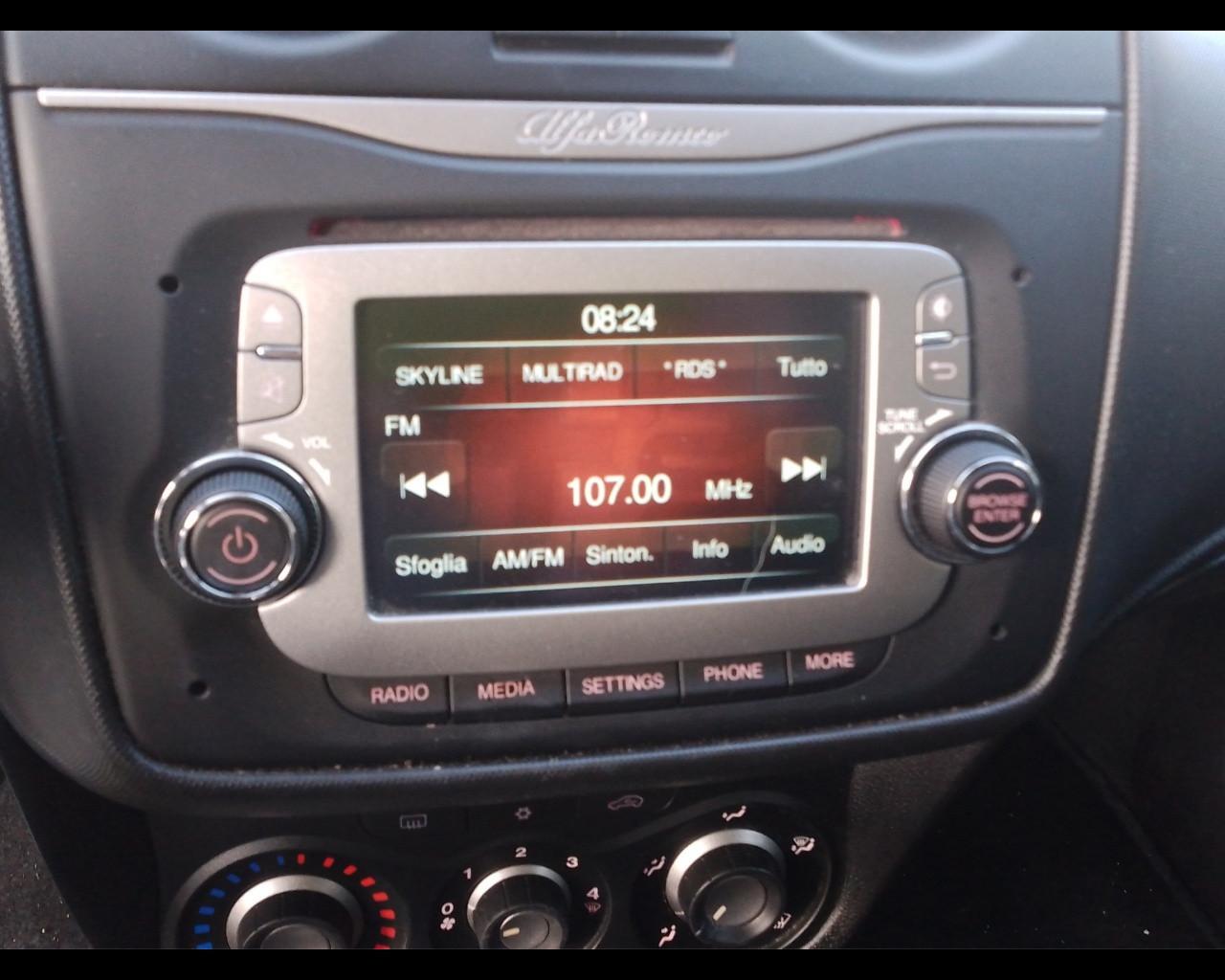 ALFA ROMEO MiTo - MiTo 1.4 70 CV 8V Impression