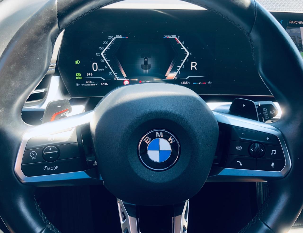 Bmw X1 sDrive 18i Msport Pro