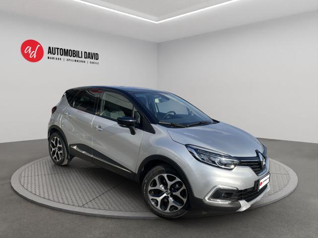 RENAULT Captur dCi 8V EDC Energy Intens VENDE PRIVATO