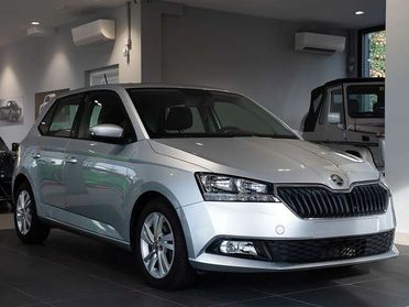 Skoda Fabia 1.0 TSI 95cv MY19