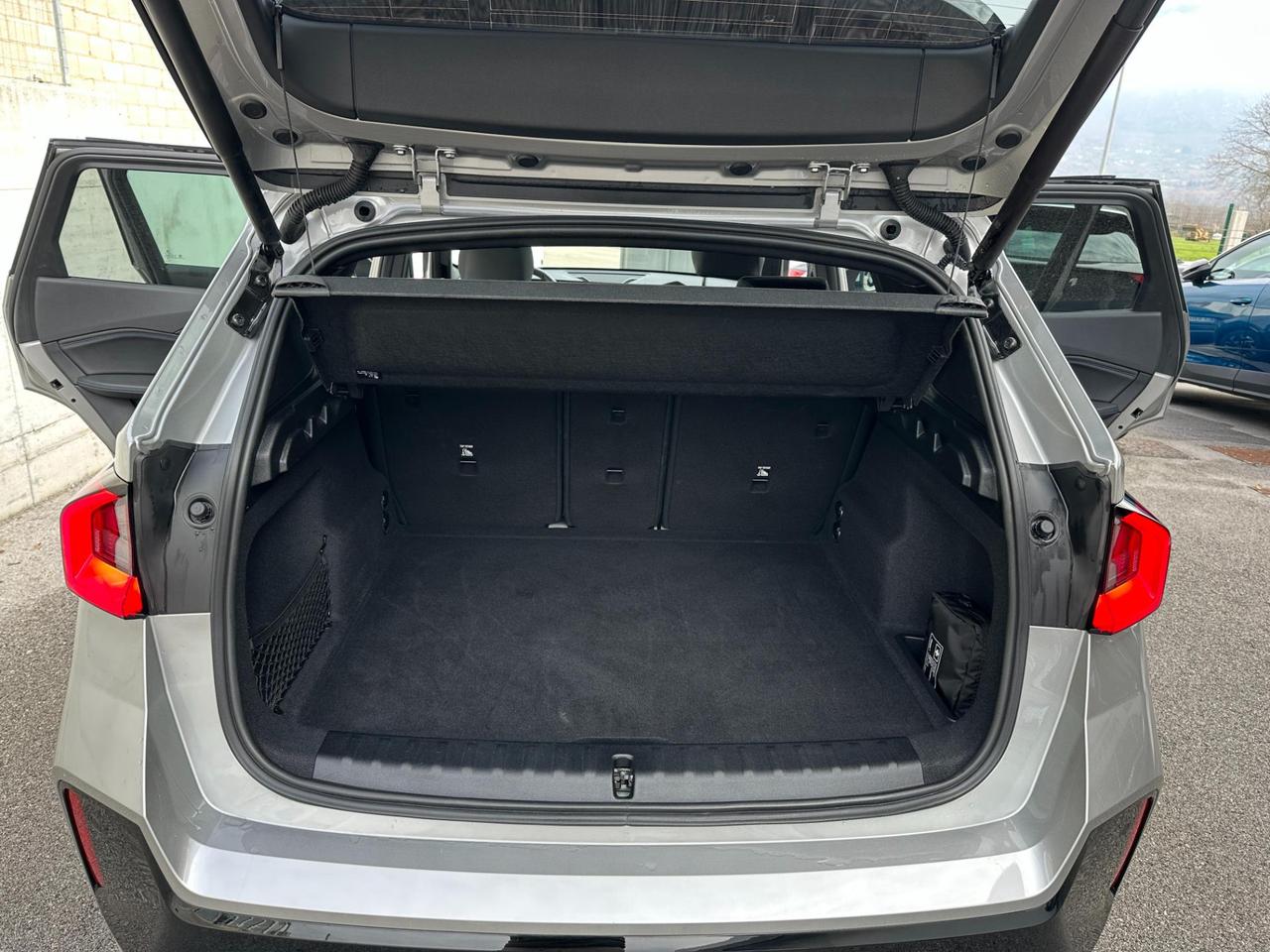 BMW X1 xdrive20d mhev 48V MSport auto