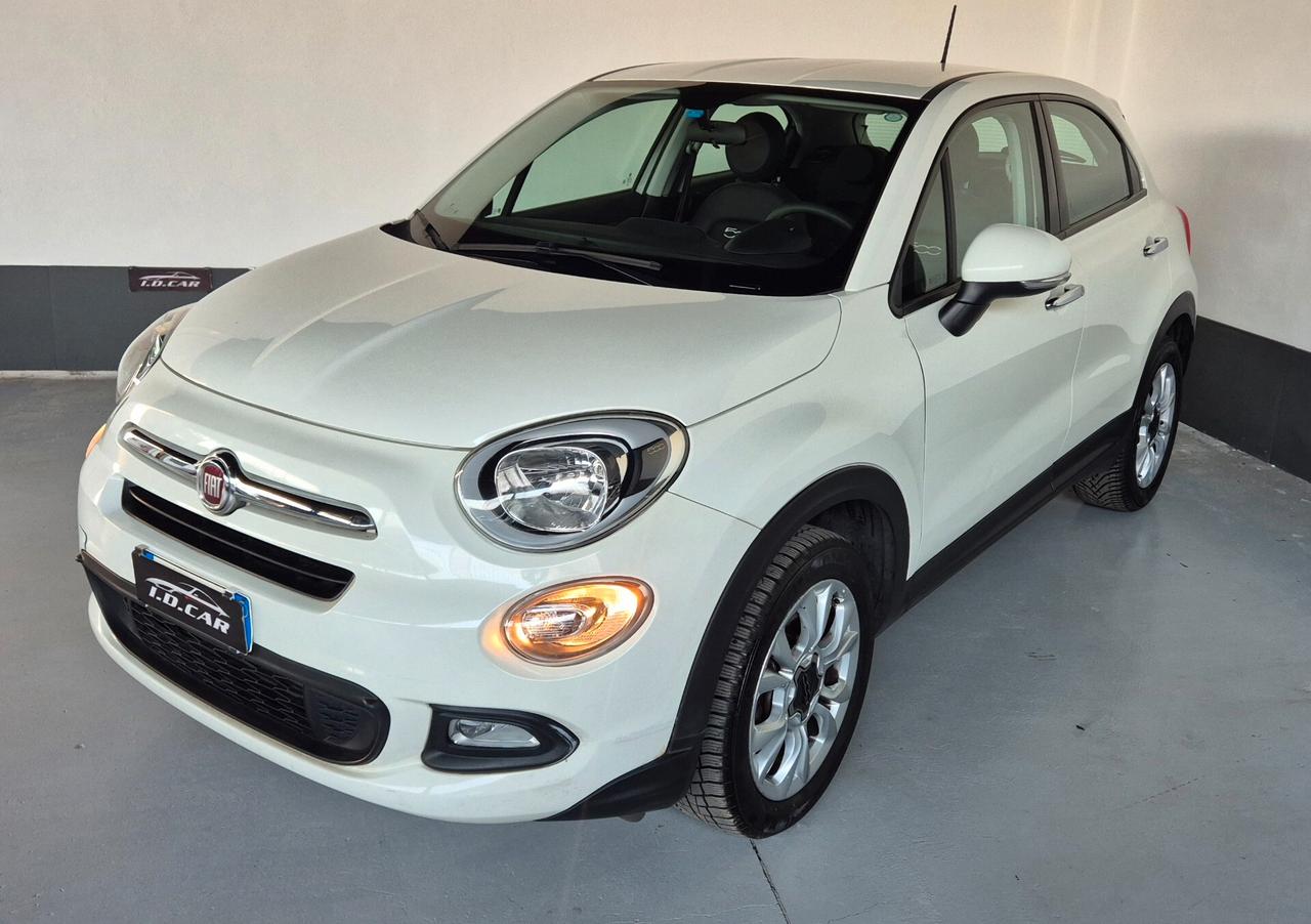 Fiat 500X 1.4 MultiAir 140 CV Lounge