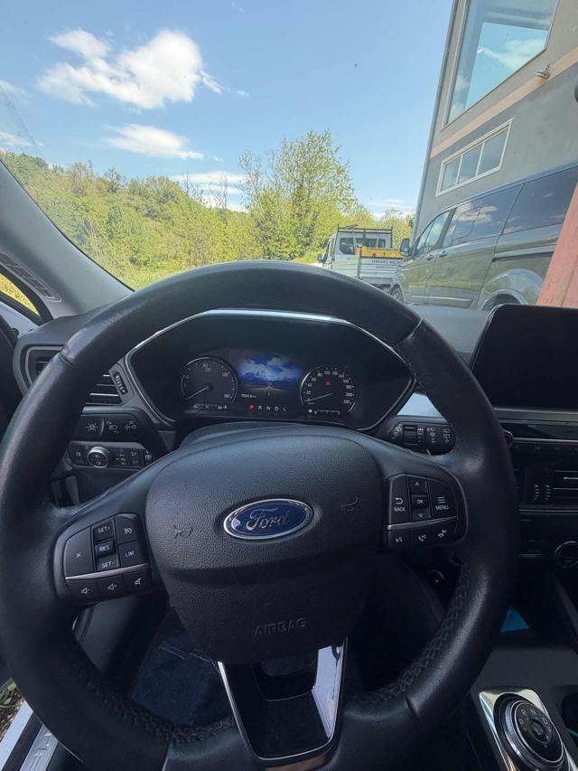 FORD Kuga 2.5 Plug In Hybrid 225 CV CVT 2WD Titanium