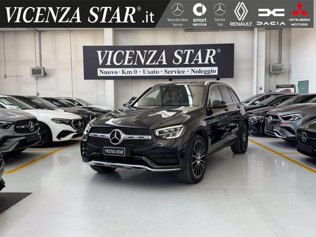 MERCEDES-BENZ GLC 300 d 4MATIC PREMIUM AMG