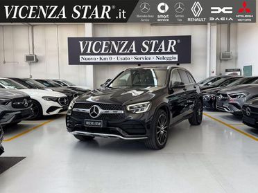 MERCEDES-BENZ GLC 300 d 4MATIC PREMIUM AMG