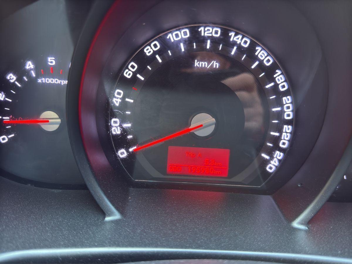 KIA - Sportage - 1.7 CRDI 115cv VGT 2WD Cool