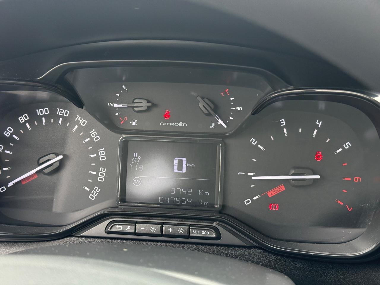 Citroen C3 1.2 83 Shine GARANTITA PREZZO REALE