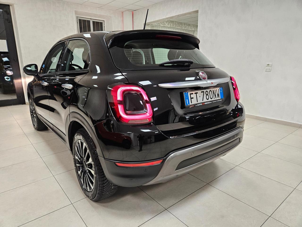 Fiat 500X 1.3 MultiJet 95 CV Cross