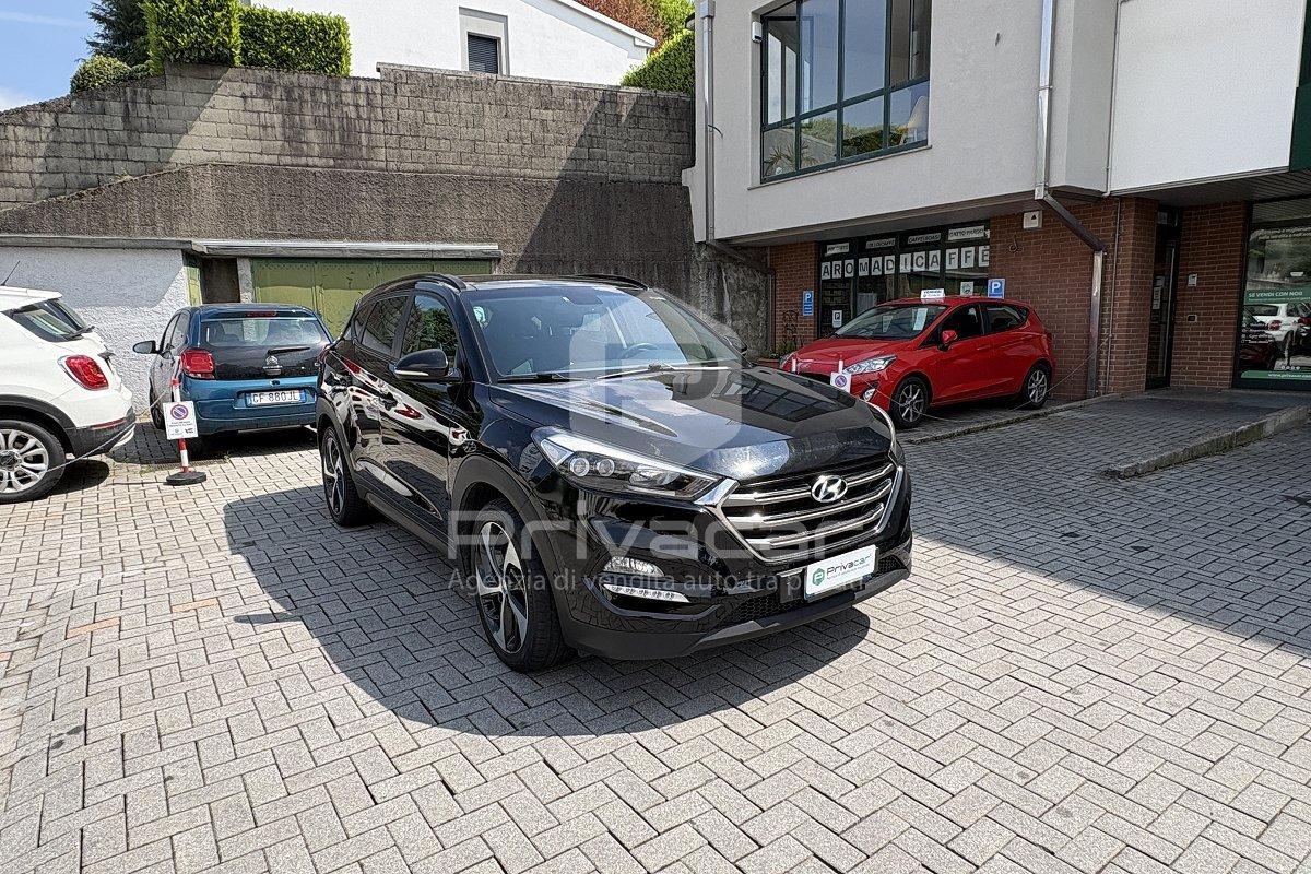 HYUNDAI Tucson 2.0 CRDi 185CV 4WD aut. XPossible