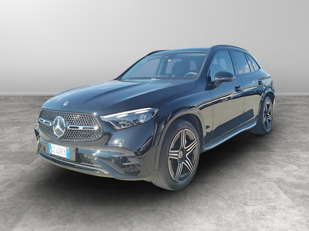 Mercedes-Benz GLC - X254 - GLC 220 d AMG Line Advanced 4matic auto