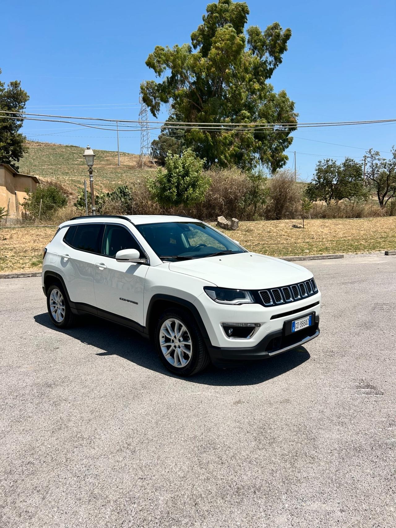 Jeep Compass 1.6 Multijet II 2WD Limited
