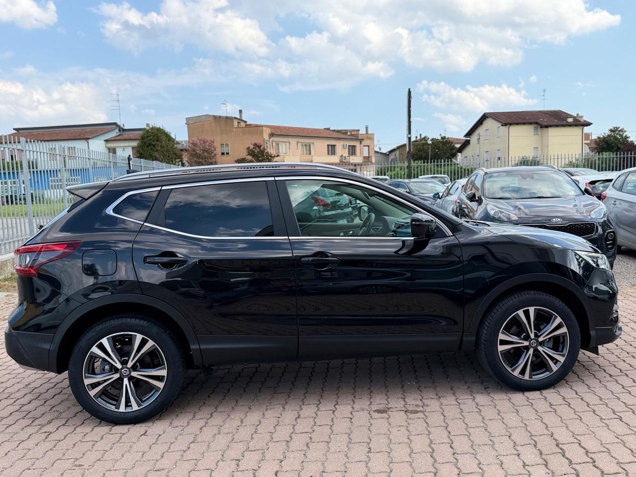 Nissan Qashqai 1.5 dCi Tekna+
