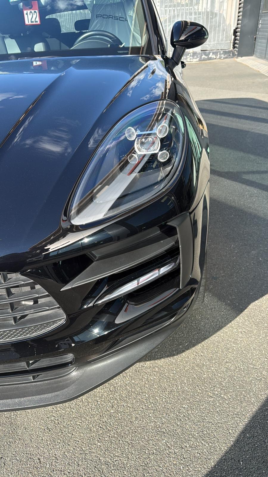 Porsche Macan 2.0