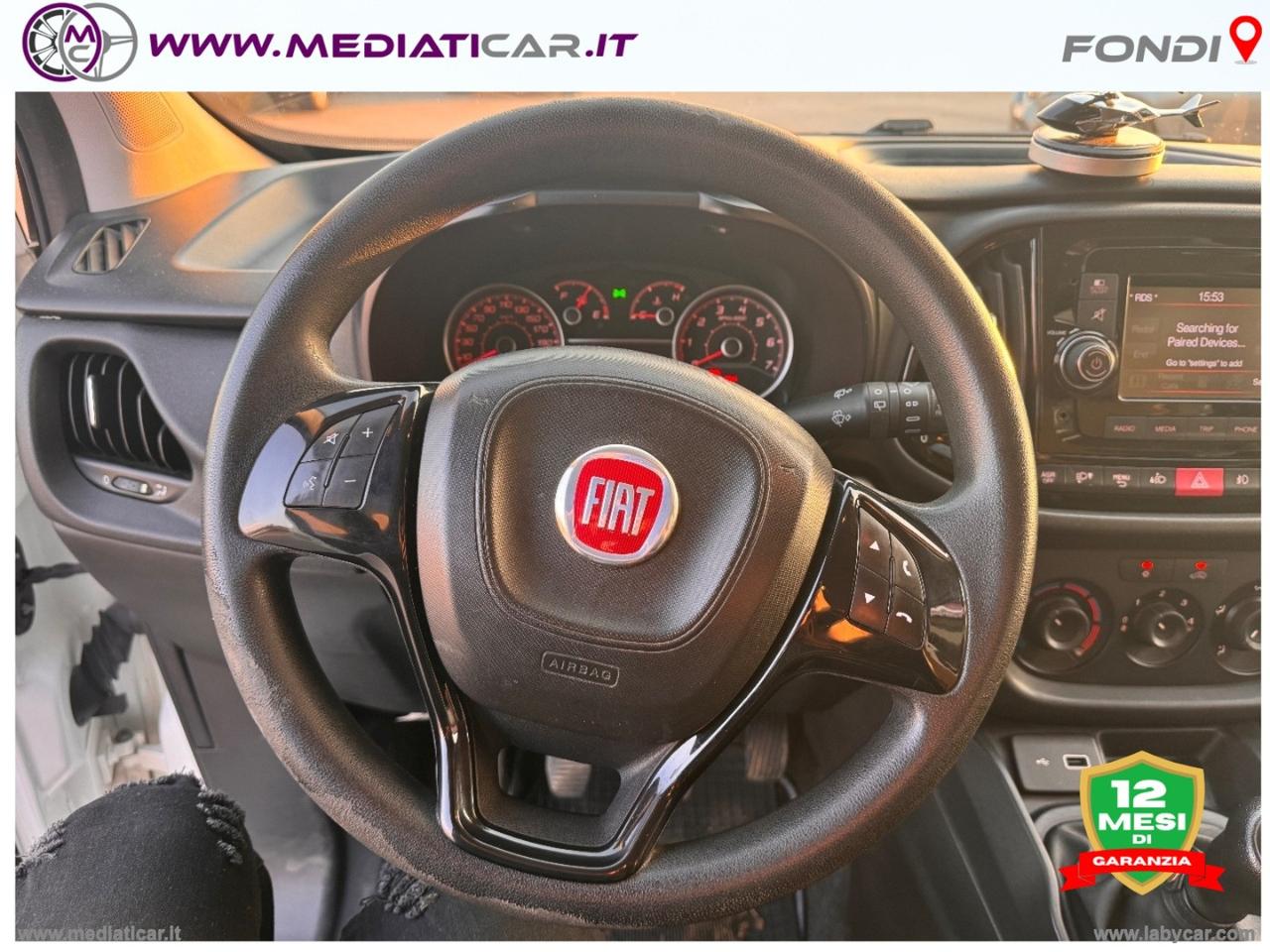 Doblò 1.3 MJT S&S PC Combi N1 Easy