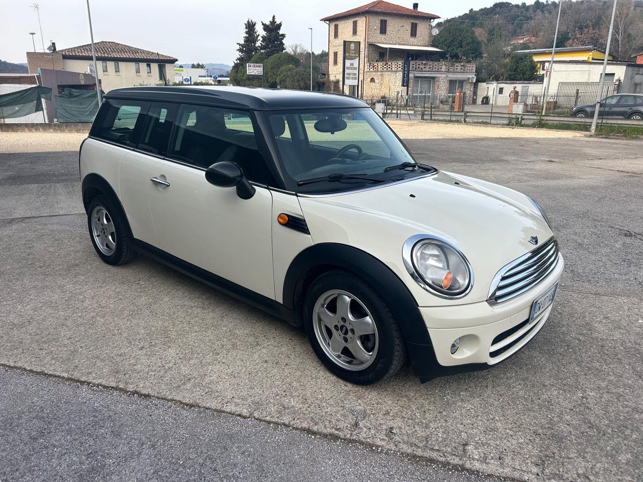 Mini Cooper D Clubman 1.6 16V Chili