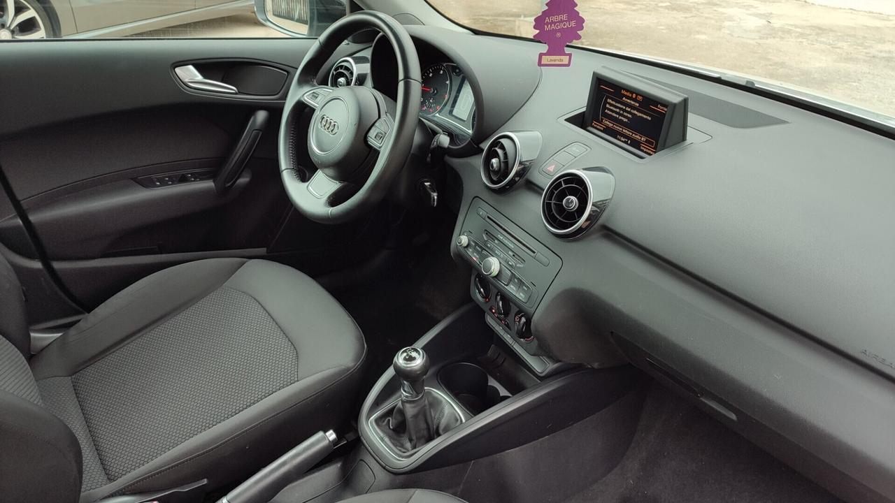 Audi A1 1.6 TDI S line edition