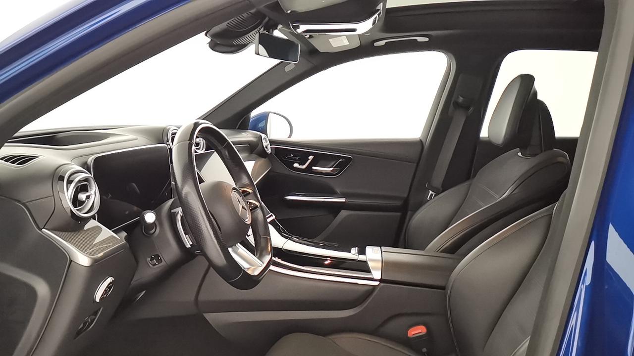 Mercedes-Benz GLC - X254 - GLC 220 d AMG Line Premium Plus 4matic auto