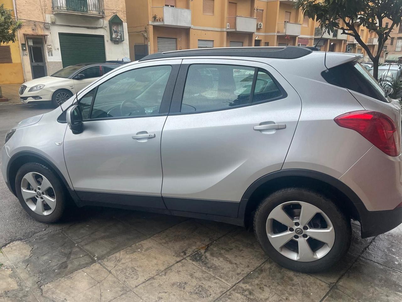 Opel Mokka X 1.6 CDTI Ecotec 4x2 Start&Stop Advance